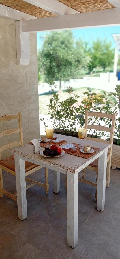 B&B Badde Tale Ossi Ngoại thất bức ảnh